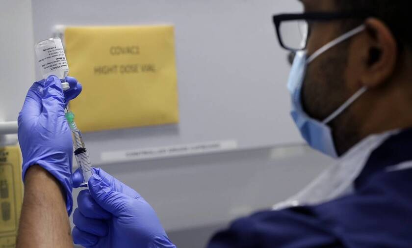 Κορονοϊός: Το 11ο υποψήφιο εμβόλιο από τη Novavax μπαίνει στην 3η φάση των δοκιμών