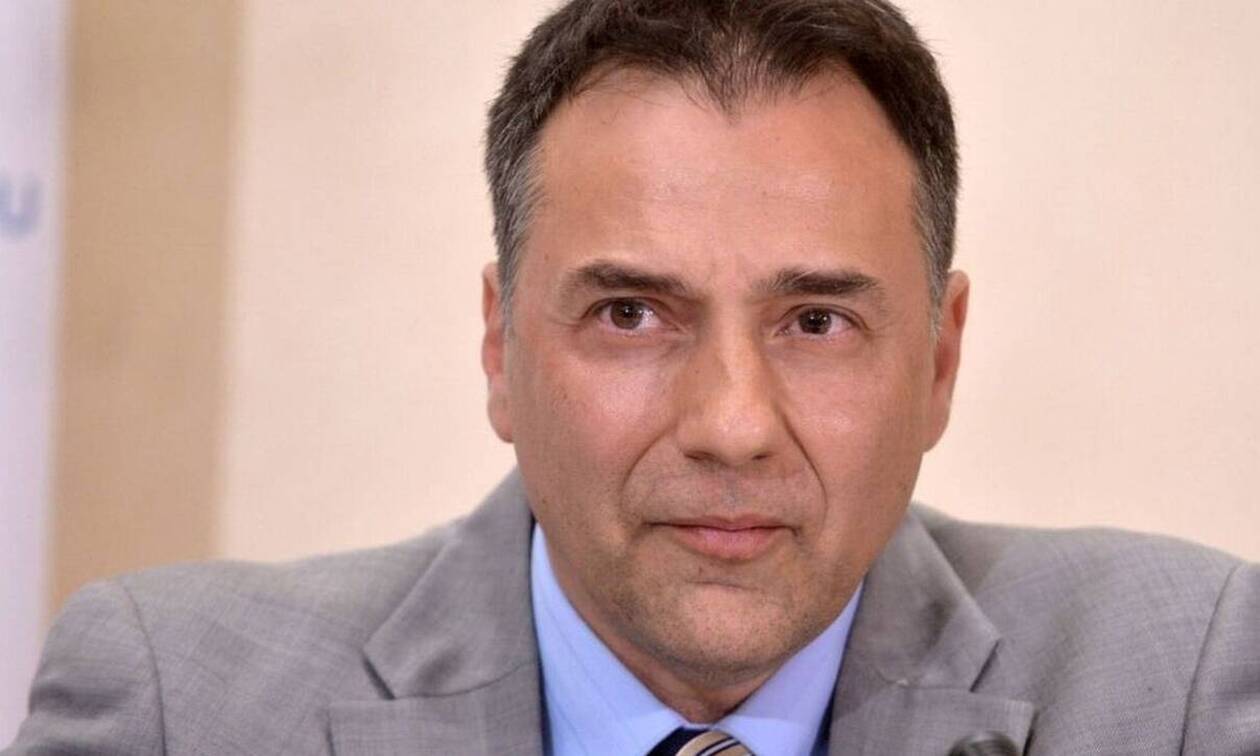 Oρκίζεται σήμερα ο νέος υποδιοικητής της Τράπεζας της Ελλάδος Θεόδωρος Πελαγίδης