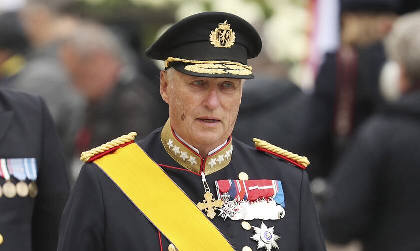 Νορβηγία: Ο βασιλιάς Χάραλντ εισήχθη σε νοσοκομείο με αναπνευστικά προβλήματα
