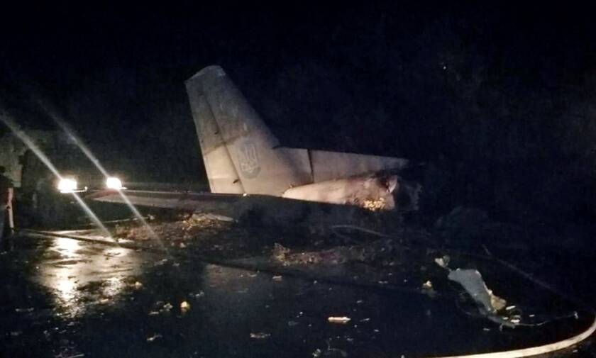 Αεροπορική τραγωδία στην Ουκρανία: Τουλάχιστον 25 νεκροί - Τι δείχνουν τα πρώτα στοιχεία