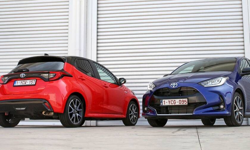 Δοκιμή: Το νέο Toyota Yaris κινείται πιο upper class