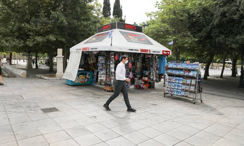 Κορονοϊός στην Ελλάδα: Σε ισχύ από σήμερα τα νέα μέτρα - Ποια καταστήματα κλείνουν