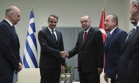 Με το «όπλο» της διπλωματίας η Αθήνα κόντρα στην λογική της Άγκυρας