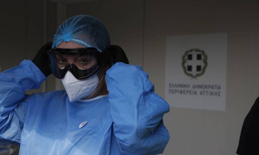 Κορονοϊός: Τρεις νεκροί σε λίγες μόνο ώρες στην Ελλάδα - 374 τα θύματα της πανδημίας