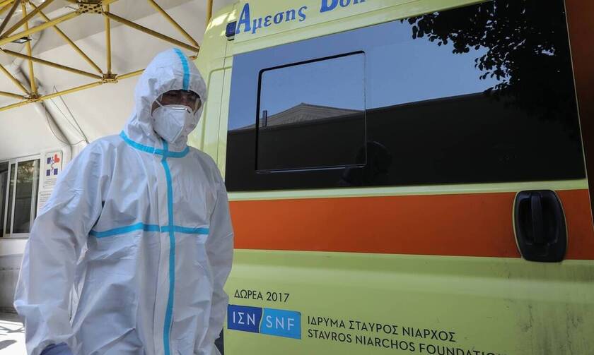 Κορονοϊός: Τέσσερις νεκροί σε λίγες μόνο ώρες στην Ελλάδα - 375 τα θύματα της πανδημίας
