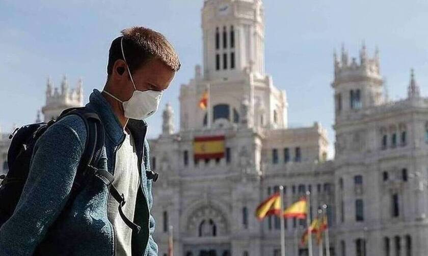 Ισπανία - Κορονοϊός: Η Μαδρίτη σε σοβαρό κίνδυνο εάν δεν ληφθούν αυστηρότερα μέτρα