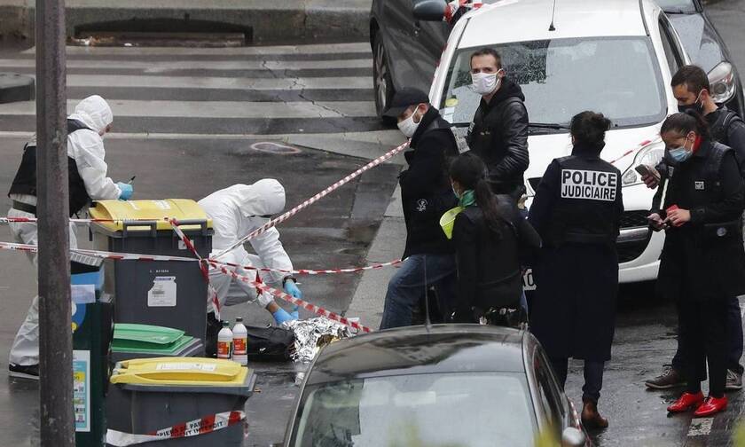Γάλλος ΥΠΕΣ: Είμαστε σε πόλεμο εναντίον της ισλαμικής τρομοκρατίας
