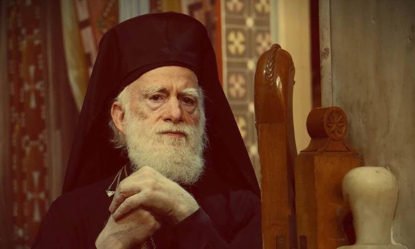 Αρνητικός στον κορονοϊό ο Αρχιεπίσκοπος Κρήτης Ειρηναίος - Στην Εντατική του ΠΑΓΝΗ