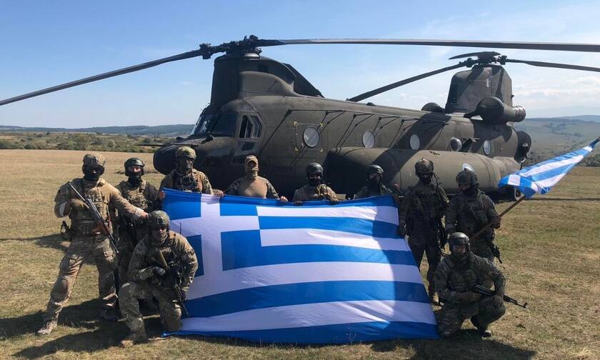 Ένοπλες Δυνάμεις: Δυναμική συμμετοχή της Ελλάδας στην πολυεθνική άσκηση «CARPATHIAN EAGLE 2020»
