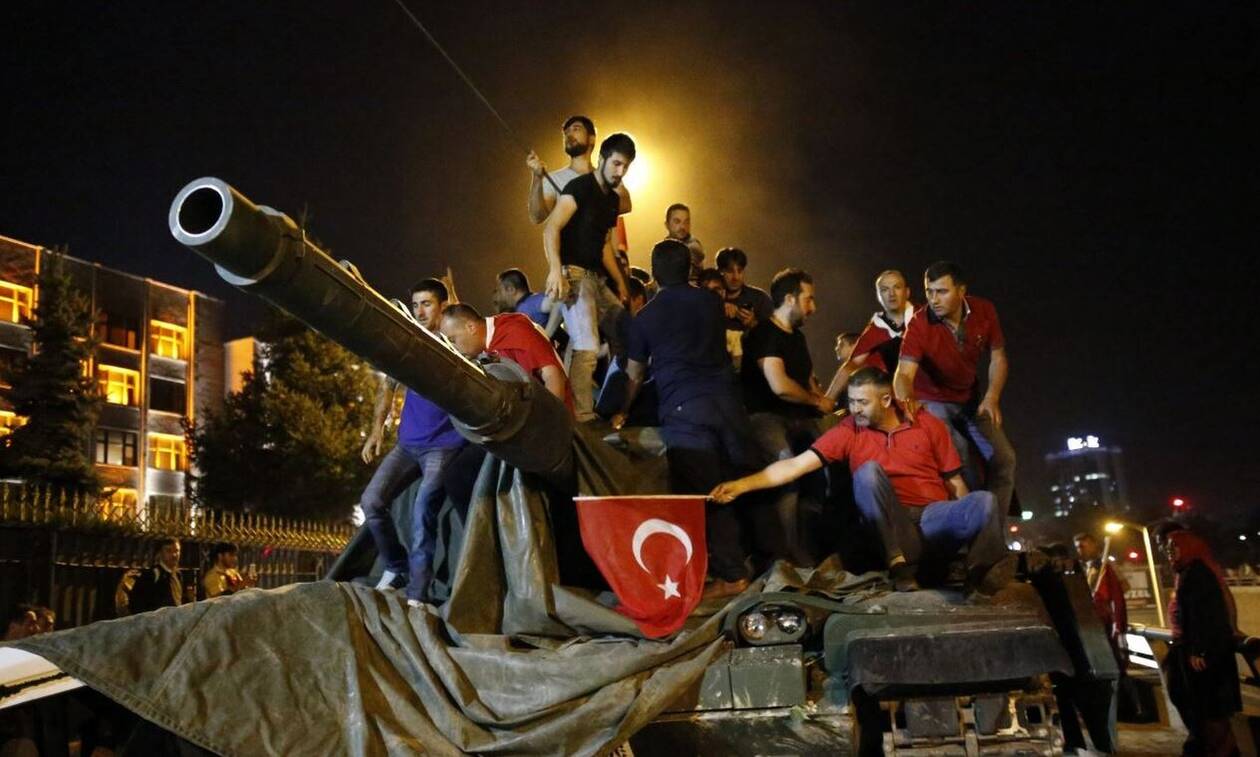 Ο Ερντογάν ετοιμάζει πραξικόπημα στην Τουρκία; 