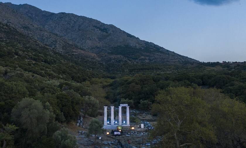 Από τον Όλυμπο στη Σαμοθράκη, διάσημοι Djs παίζουν μουσική σε εμβληματικές τοποθεσίες της Ελλάδας