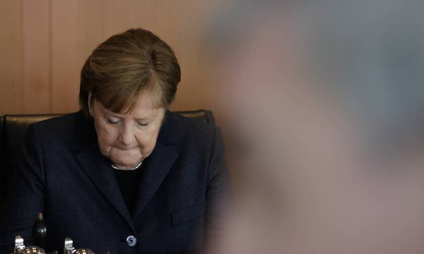 Κορονοϊός - Γερμανία: Άμεσα μέτρα ζητά η Μέρκελ - Προειδοποιεί για 19.200 κρούσματα ημερησίως