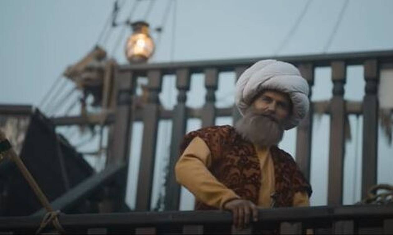 Νέο προπαγανδιστικό βίντεο από την Τουρκία: Οι πειρατές, η ναυμαχία και η «Γαλάζια Πατρίδα»