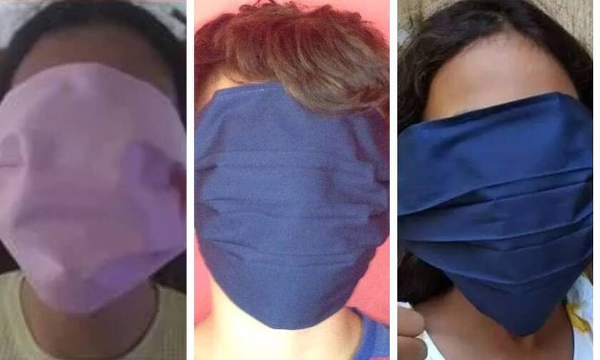 Κορονοϊός: Νέο αλαλούμ με τις σχολικές μάσκες – Δόθηκαν πάλι λάθος διαστάσεις