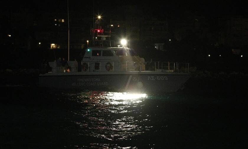 Κακοκαιρία Μυτιλήνη: Τρεις αγνοούμενοι σε ναυάγιο αλιευτικού σκάφους