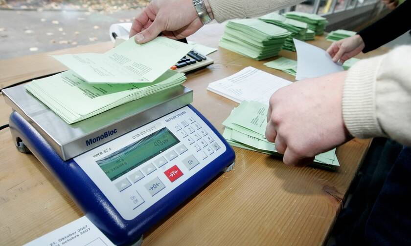 Δημοψήφισμα στην Ελβετία: Εγκρίθηκε ο κατώτατος μικτός μισθός στα 3.800 ευρώ…