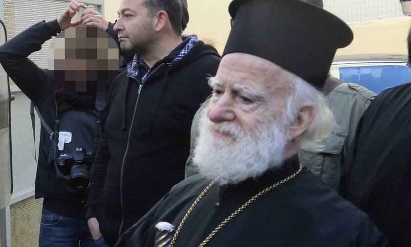 Αρχιεπίσκοπος Κρήτης: Παραμένει διασωληνωμένος - Τα νέα για την υγεία του