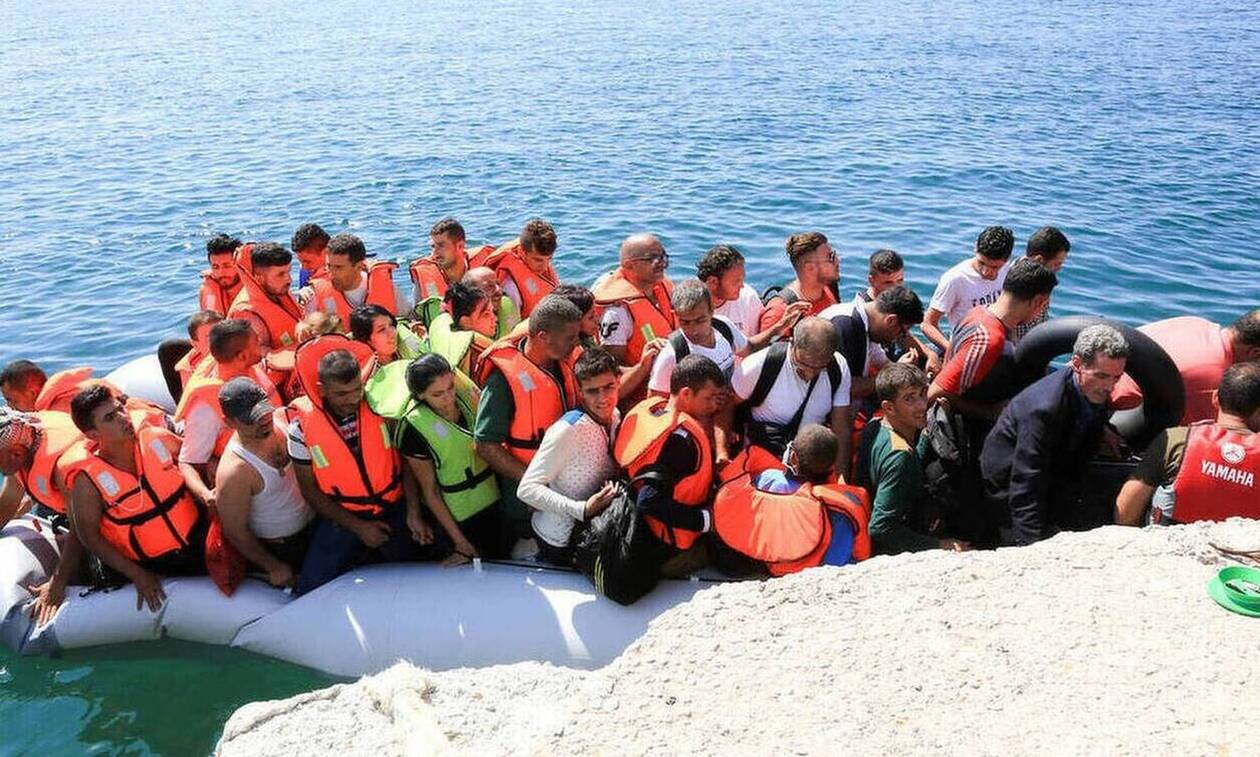Μεταναστευτικό - Μυτιλήνη: Στο Βερολίνο είχαν έδρα δύο από τις ΜΚΟ που κατηγορούνται για δουλεμπορία