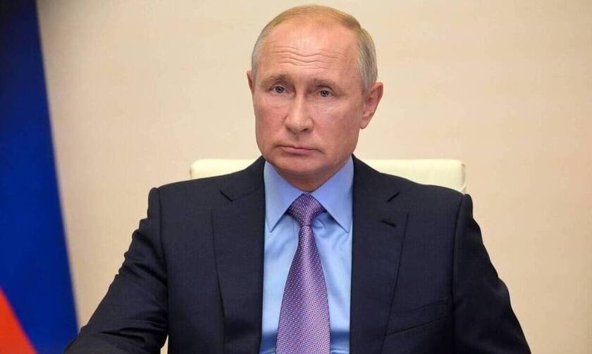Ρωσία - Κορονοϊός: Ο Πρόεδρος Πούτιν προτίθεται να κάνει το εμβόλιο κατά του κορονοϊού