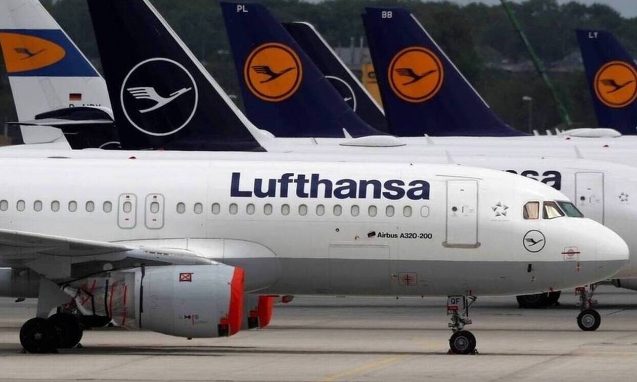 Lufthansa: Σχολή πιλότων τέλος λόγω κορονοϊού -  Δεν θα υπάρχει για χρόνια ανάγκη για νέους πιλότους