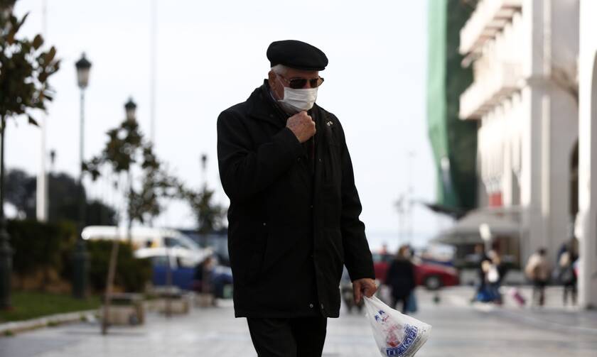Κορονοϊός - Παγώνη: Απαγόρευση κυκλοφορίας μετά τις 8 το βράδυ αν χρειαστεί
