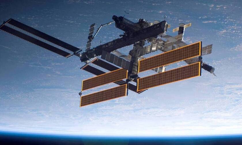 Συναγερμός στον Διεθνή Διαστημικό Σταθμό: Διαρροή αέρα ξύπνησε τους αστροναύτες