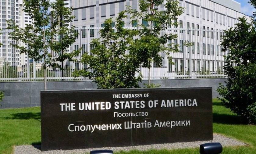 Ουκρανία: Μια υπάλληλος της πρεσβείας των ΗΠΑ ξυλοκοπήθηκε μέχρι θανάτου στο Κίεβο