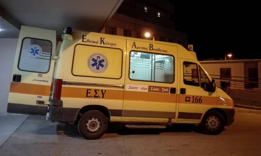 Τραγωδία στη Θεσσαλονίκη: Ένας νεκρός από σφοδρή σύγκρουση αυτοκινήτου με φορτηγό