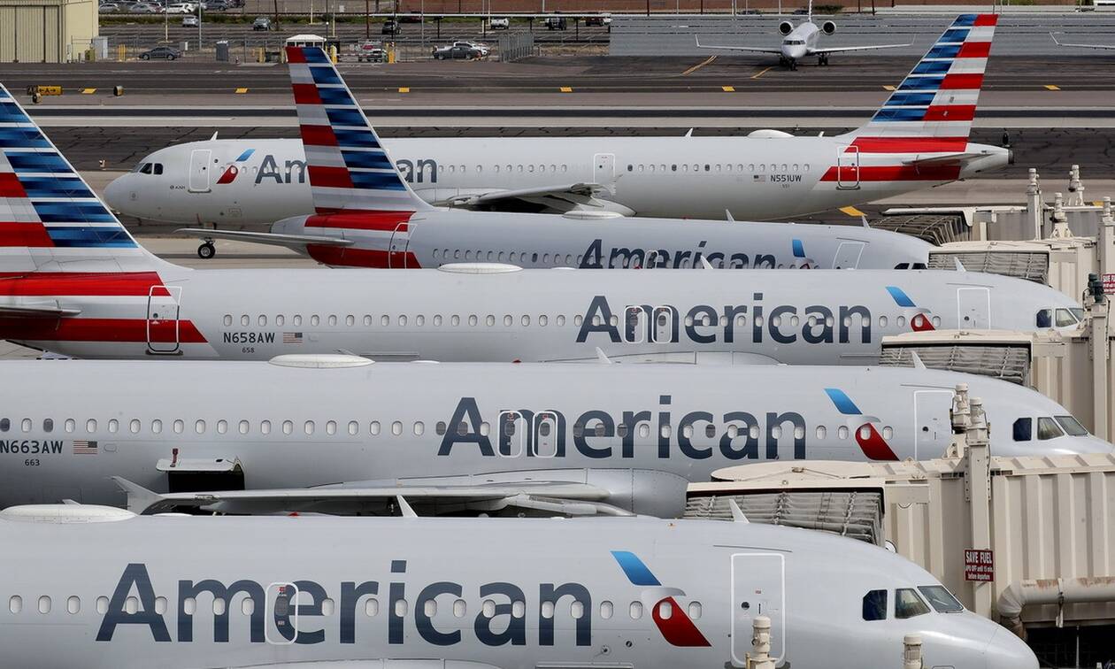 Κραχ σε δύο αμερικανικούς αεροπορικούς κολοσσούς - Θα απολύσουν 32.000 εργαζομένους