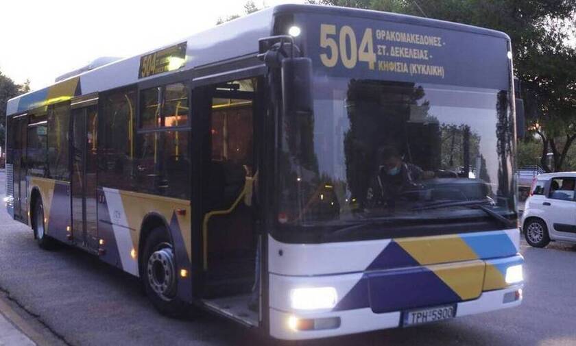 Πρεμιέρα για τα λεωφορεία των ΚΤΕΛ στις αστικές συγκοινωνίες της Αθήνας