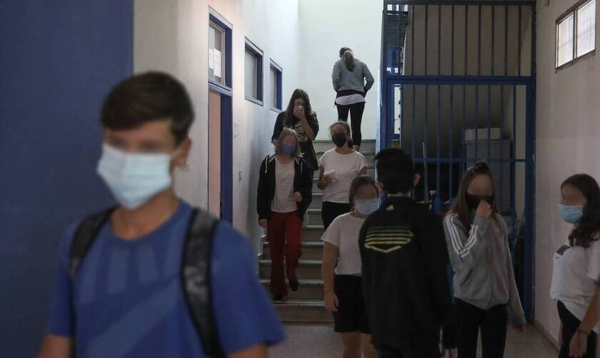 Κορονοϊός: Κλειστά σχολεία την Παρασκευή (2/10) – Η λίστα του υπουργείου Παιδείας