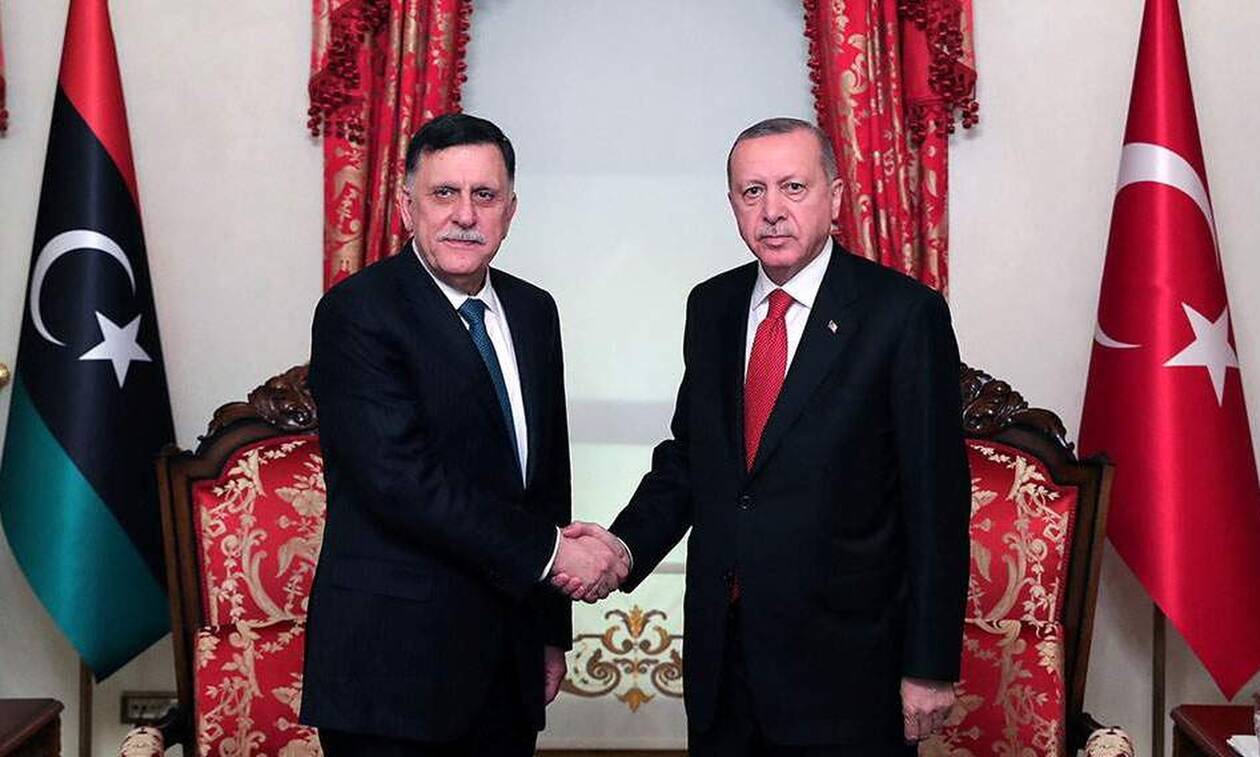 ΟΗΕ: Πρωτοκολλήθηκε το παράνομο τουρκο-λιβυκό μνημόνιο - «Δεν έχει καμία ισχύ», λέει η Αθήνα