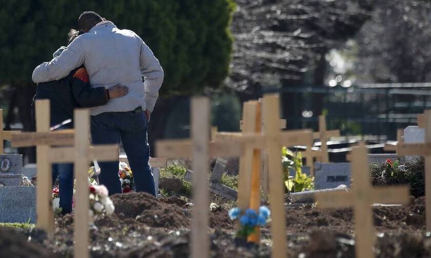 Κορονοϊός Αργεντινή: Τραγωδία δίχως τέλος - Ξεπέρασαν τις 20.000 οι νεκροί