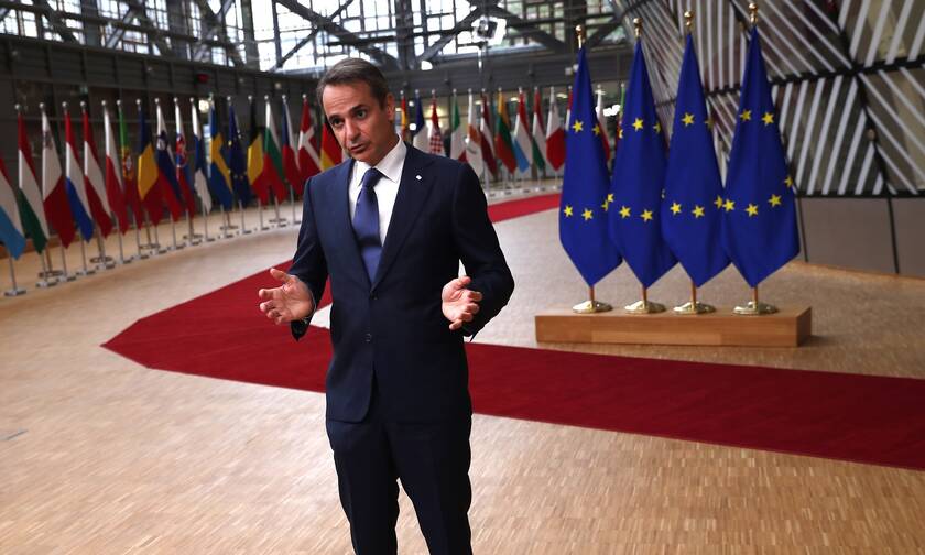 Σύνοδος Κορυφής: Ικανοποιημένος ο Μητσοτάκης - «Θα υπάρξουν κυρώσεις αν δεν συμμορφωθεί η Τουρκία»