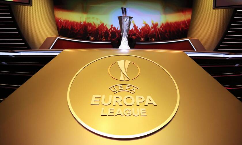 Η κλήρωση του Europa League – Οι αντίπαλοι της ΑΕΚ και του ΠΑΟΚ στους ομίλους