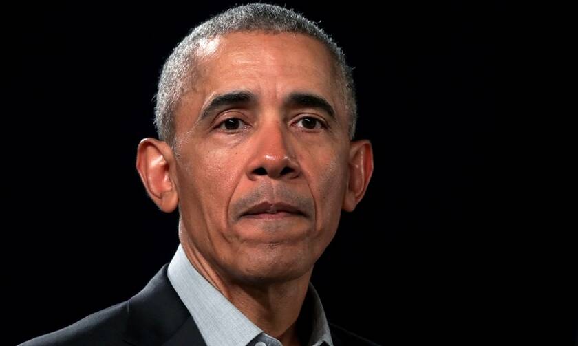 ΗΠΑ: Ο Ομπάμα απευθύνει τις «καλύτερες ευχές» του για ταχεία ανάρρωση στον Ντόναλντ Τραμπ