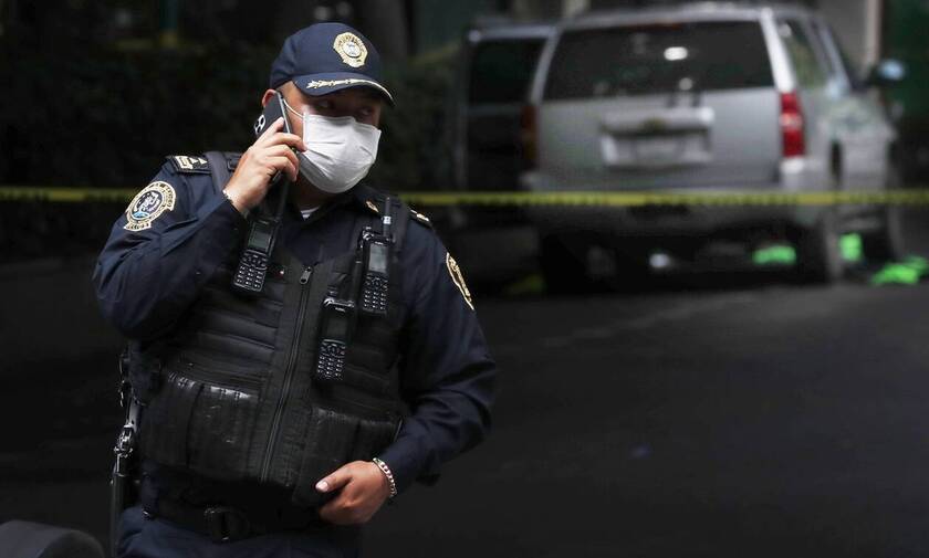 Μακελειό στο Μεξικό: Έξι νεκροί και έξι τραυματίες από πυροβολισμούς στην πρωτεύουσα