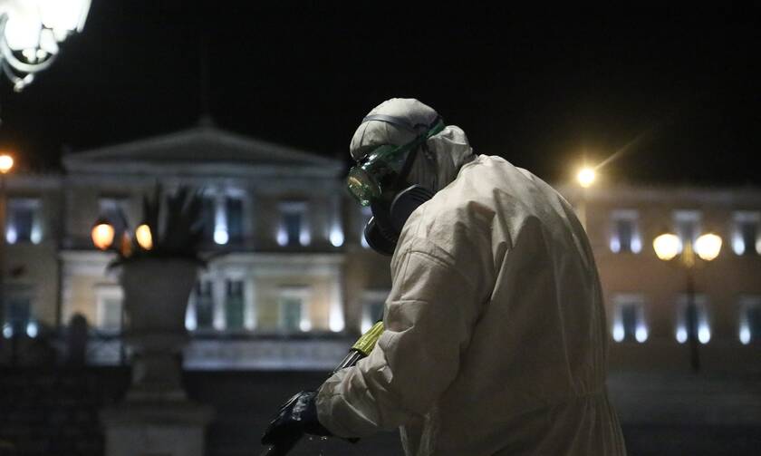 Κορονοϊός: Κρίσιμη εβδομάδα! Ανησυχία για την Αθήνα και τις ΜΕΘ – Υγειονομικές βόμβες τα γηροκομεία