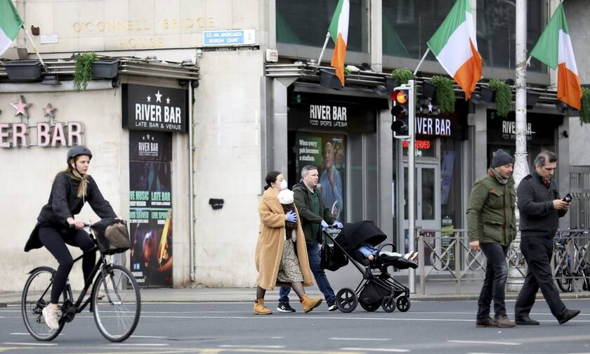 Κορονοϊός στην Ιρλανδία: Η επιτροπή προτείνει στην κυβέρνηση ολικό lockdown