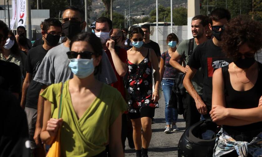 Κορονοϊός: Κρίσιμη η κατάσταση στην Αθήνα - Ποιοι παράγοντες θα καθορίσουν νέα μέτρα και lockdown