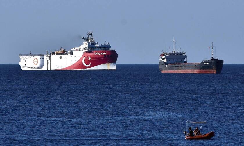 Οι Τούρκοι βγάζουν το Oruc Reis για νέα αποστολή στην Μεσόγειο - Τι λέει η Γενί Σαφάκ