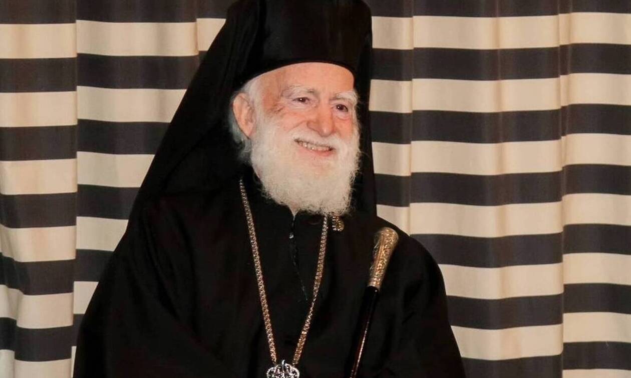 Κρήτη: Πυρετός «κρατάει» τον Αρχιεπίσκοπο Ειρηναίο στη ΜΕΘ