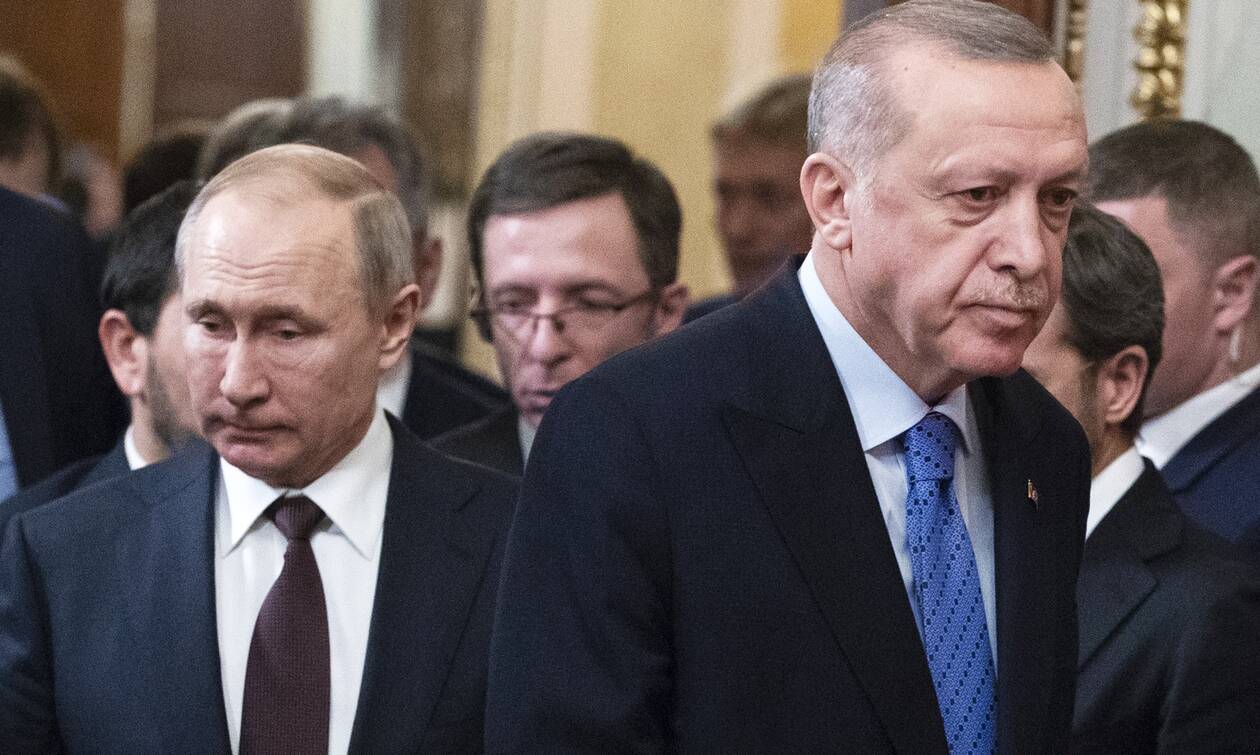 Ναγκόρνο-Καραμπάχ: Παίζει με τα νεύρα του Πούτιν ο Ερντογάν – Θα το πληρώσει ο Σουλτάνος;