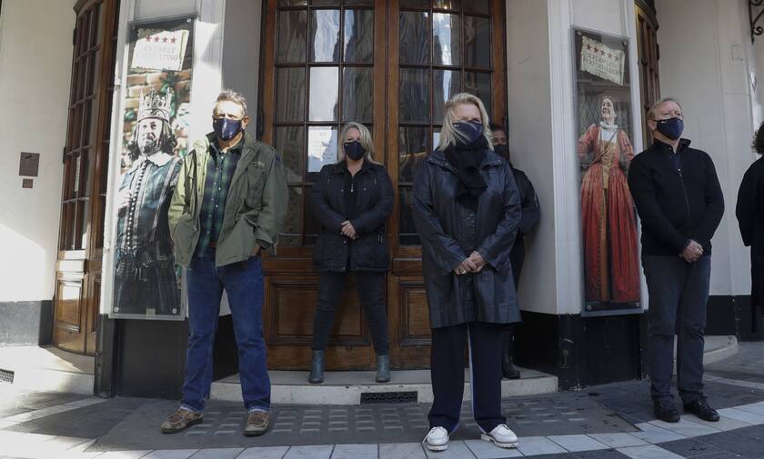 Κορονοϊός – Ιρλανδία: Έρχεται καθολικό lockdown – Ανεξέλεγκτη η πανδημία