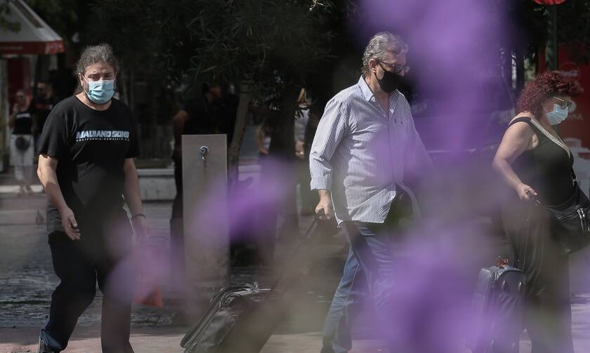 Κορονοϊός: 303 νέα κρούσματα στην Ελλάδα - Οκτώ νεκροί το τελευταίο 24ωρο