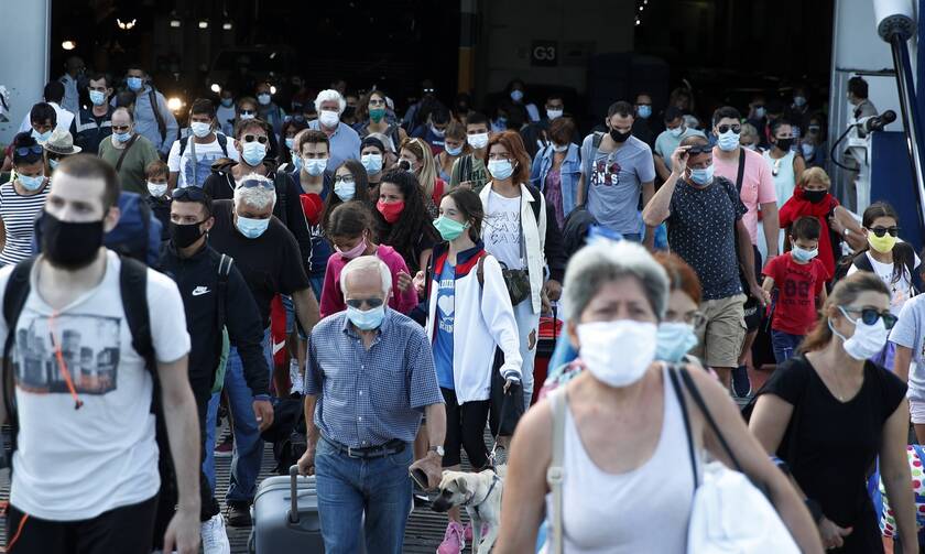 Κορονοϊός: Δύο στους 10 είναι αρνητές της μάσκας - Τι τους απαντούν οι επιστήμονες