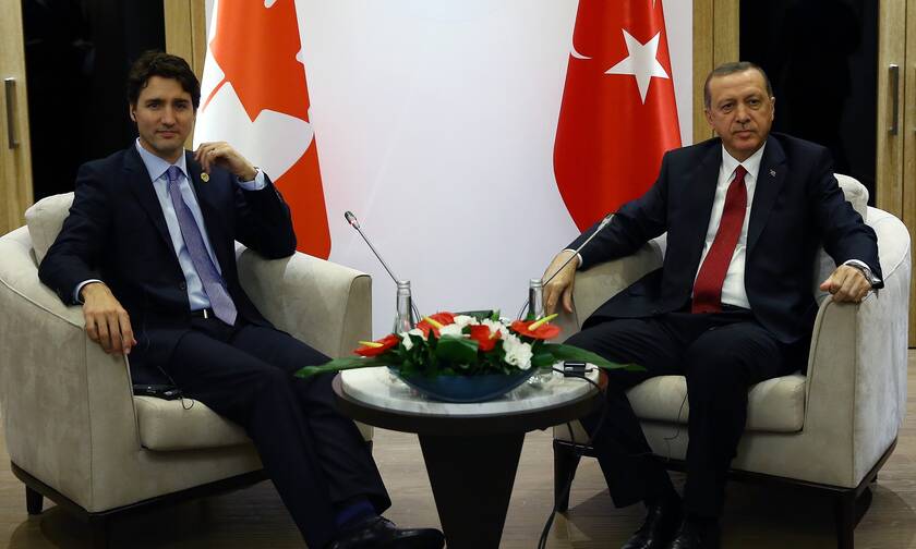 Καναδάς: Σταματά τις εξαγωγές όπλων στην Τουρκία - Καταγγελίες ότι δίνει όπλα στο Αζερμπαϊτζάν