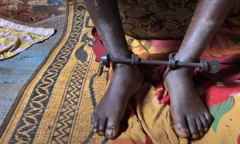 Σύγχρονοι σκλάβοι: Οι εκατοντάδες χιλιάδες άνθρωποι που ζουν αλυσοδεμένοι