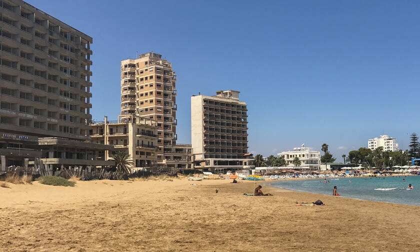 Αδιανόητη πρόκληση Ερντογάν: Ανοίγει την παραλία της Αμμοχώστου 