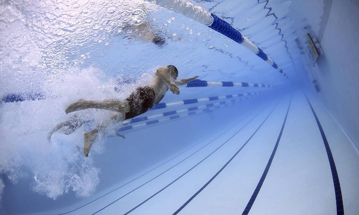Έλληνας κολυμβητής βρέθηκε θετικός σε έλεγχο ντόπινγκ
